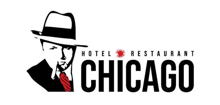 Hotel Chicago Chomutov Kültér fotó
